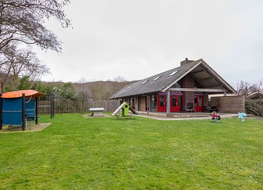 Einfamilienhaus an den Dünen von Zoutelande - 4