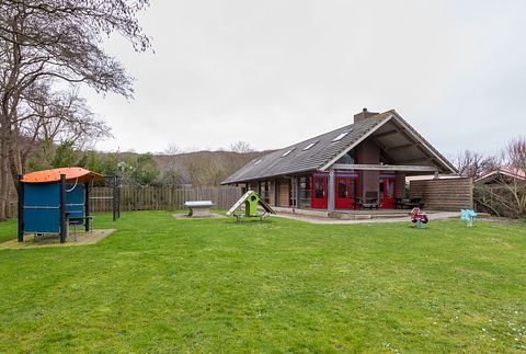 Einfamilienhaus an den Dünen von Zoutelande - 4