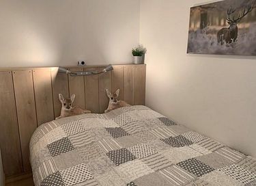Appartement met balkon en uitzicht - 12