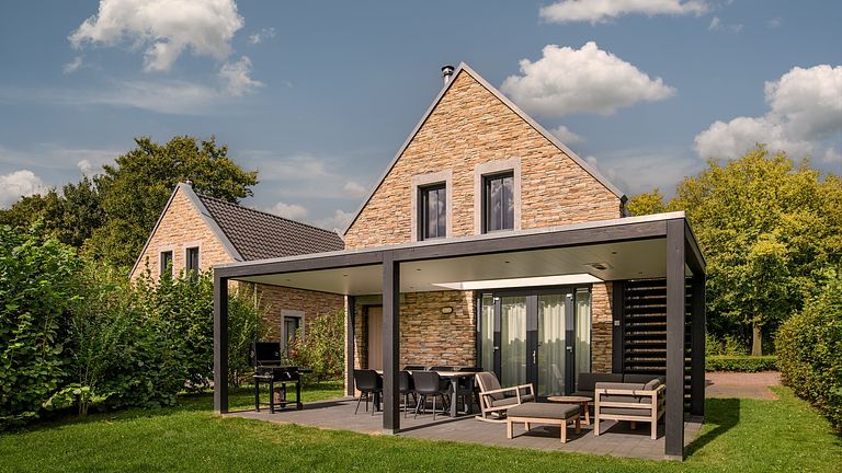 enjoy in luxury family house near Maastricht - 1