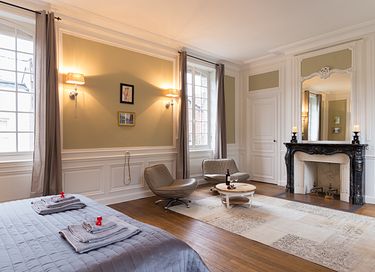 Suite in kasteel in de Ardennen - 9