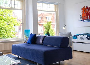 Spacious apartment on the canal in Alkmaar - 14