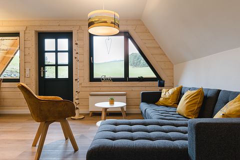 A-frame aan bosrand in het Sauerland - 3