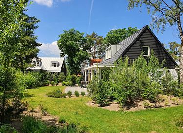 Luxuriöse Villa auf der Veluwe - 13
