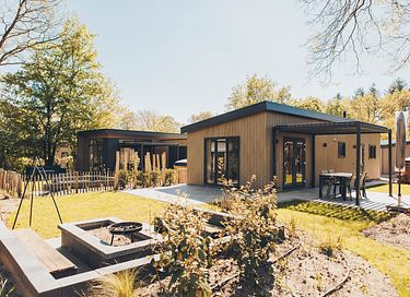 Luxuriöse Hütte in der Veluwe mit eigenem Whirlpool - 3