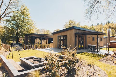 Luxuriöse Hütte in der Veluwe mit eigenem Whirlpool - 3
