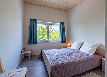 Grand logement de vacances en Zélande - 13
