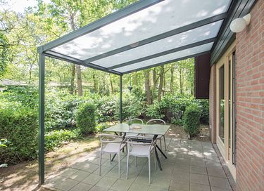 Quietly located vacation home on green park - 15