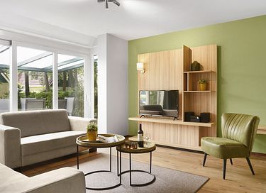 Vakantiehuis (6p) met overdekt terras  - 3