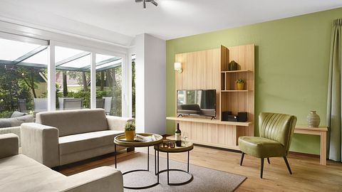 Vakantiehuis (6p) met overdekt terras  - 3