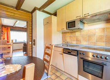 Gezellig appartement met open haard - 19