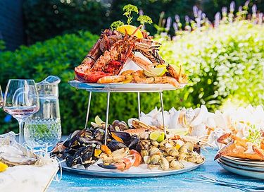 Luxury B&B in Zeeland - 13