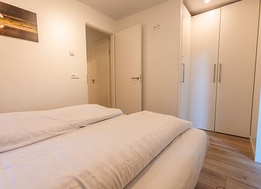 Luxe vakantiehuis (4p) met hottub in het bos - 11