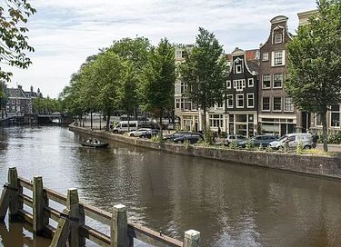 Historisch brughuisje in hartje Amsterdam - 13