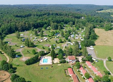 Glamping tent (5p) in Belgian Ardennes - 5