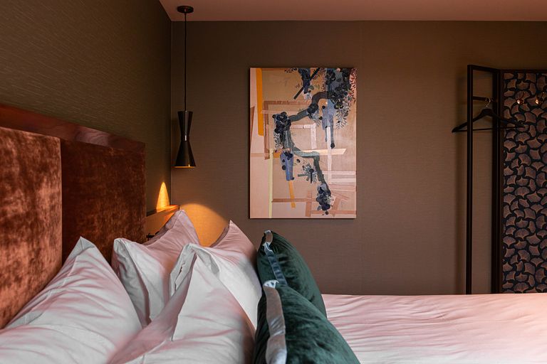 Luxe kamer in het centrum van Amsterdam - 1