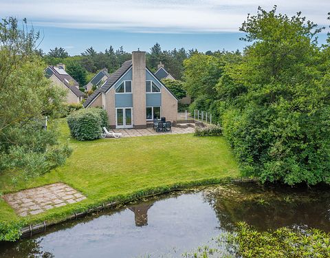 Maison spacieux Texel, près de la plage - 2