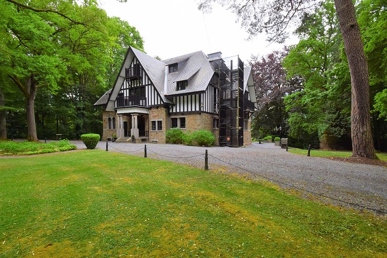 Uniek overnachten in een kasteelvilla  - 1