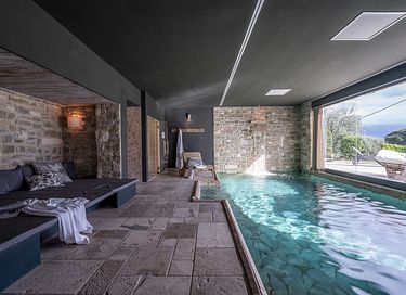 Grote villa met prachtig uitzicht - 22