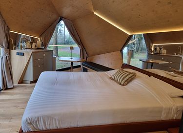 Romantische overnachten in Drenthe - 7