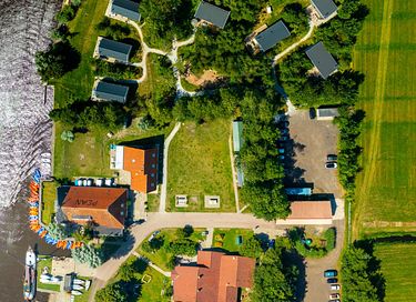 Tiny House mit 2 Terrassen mit Aussicht - 4