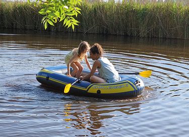 Schlafen in einem echten Tipi am Wasser - 19