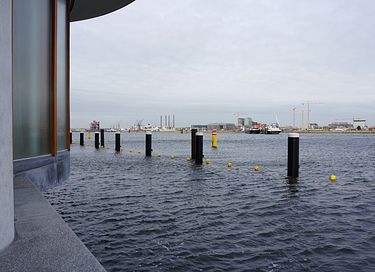 Romantische hotelkamer aan het water - 3