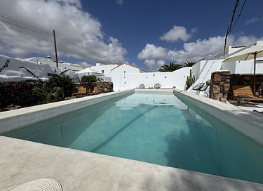 Boutique oase met jacuzzi op Lanzarote - 25