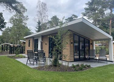 Lodge for 4 persons in Gelderland