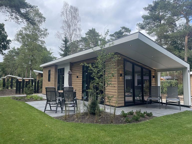 Lodge voor 4 personen in Gelderland - 1