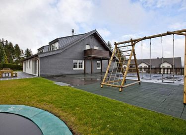 Appartement vlakbij Winterberg voor 6 pers.
