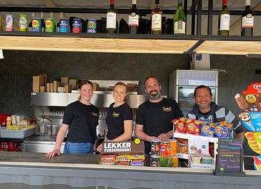 Vakantiehuis (4p) op avontuurlijke camping - 16