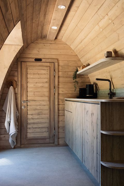 Luxuriöses Camping Pod (2 Personen) in schöner Region - 5