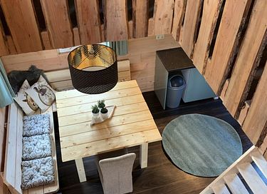 Tree villa for 6 persons - 6