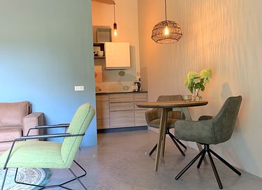 Luxe overnachting in een omgebouwde silo - 5
