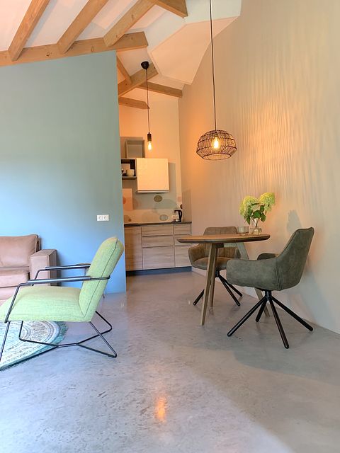Luxe overnachting in een omgebouwde silo - 5
