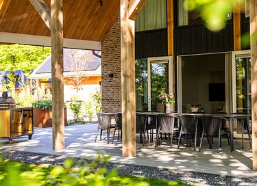 Ferme bien-être avec piscine privée et sauna - 58