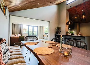 Ferienwohnung in den Dünen von Nordholland - 5
