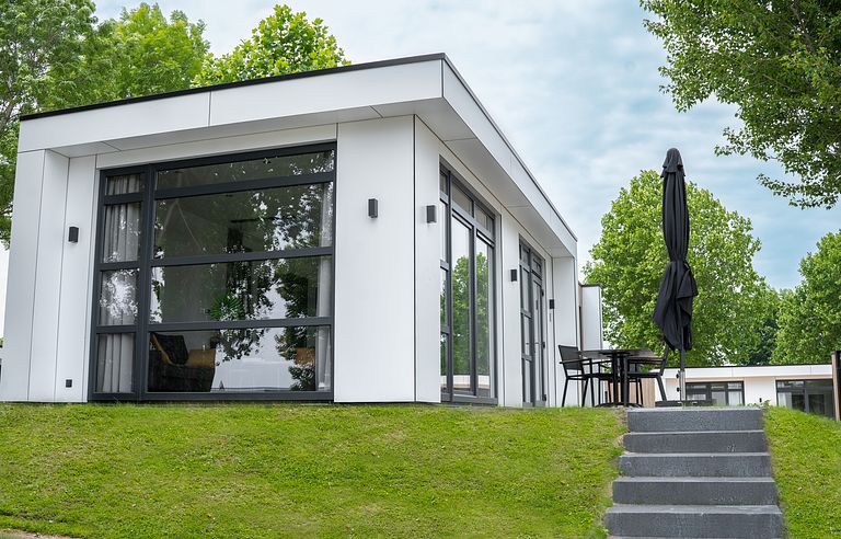 4-persoons vakantiehuis bij een recreatiemeer - 1