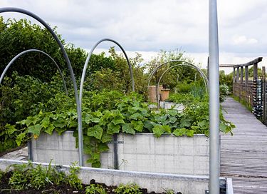 Charmant appartement (4p) met uitzicht  - 10