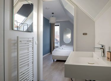 Séjour moderne (6p) avec terrasse au bord de l'eau - 9