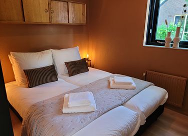 Ruim vakantiehuis met privé sauna en hottub - 16
