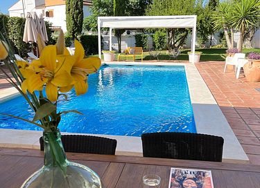 Unieke B&B met zwembad net buiten Sevilla - 2