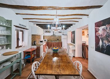 Luxuriöses andalusisches B&B mit Bar und Swimmingpool - 6