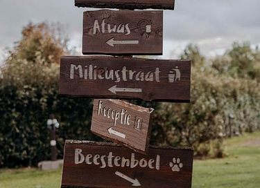 Logement de vacances au milieu des champs de bulbes - 18