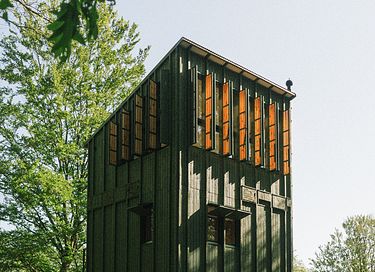 Unieke accommodatie op hoogte op de Veluwe - 2