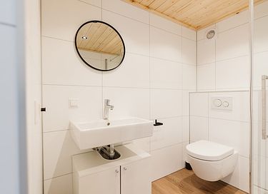 Huisdiervriendelijk tiny house vlakbij de zee - 15