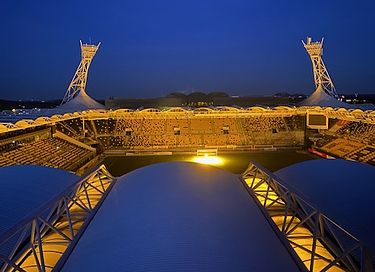 Penthouse bien-être dans un stade de football - 55