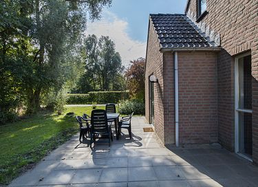 Vakantiehuis met grote tuin en sauna - 30