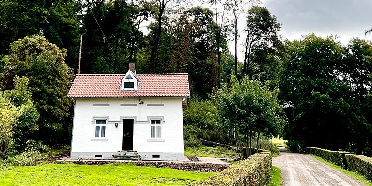 Uniek huisje (4p) op historisch landgoed - 1